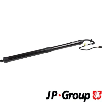 Electric Motor, tailgate